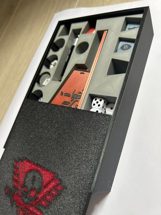 Caja Almacenamiento PRO Kill Team