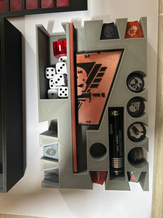 Caja Almacenamiento PRO Kill Team