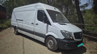 Mercedes-Benz Sprinter 2016