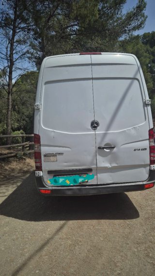 Mercedes-Benz Sprinter 2016