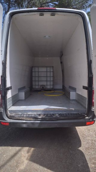 Mercedes-Benz Sprinter 2016