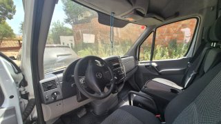 Mercedes-Benz Sprinter 2016