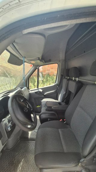 Mercedes-Benz Sprinter 2016