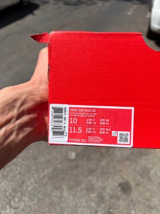 Nike Air Max 90