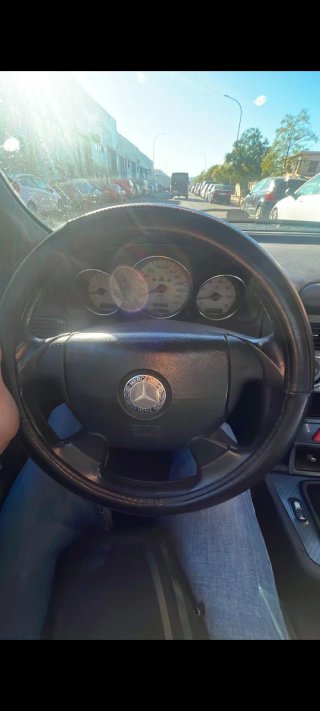 Mercedes-Benz SLK 1996