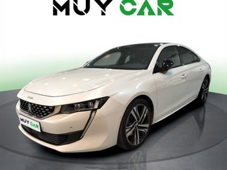 Peugeot 508 BlueHDi 180 S&S GT EAT8 132 kW (180 CV)