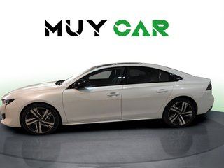 Peugeot 508 BlueHDi 180 S&S GT EAT8 132 kW (180 CV)