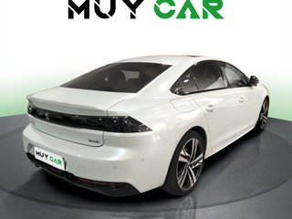 Peugeot 508 BlueHDi 180 S&S GT EAT8 132 kW (180 CV)