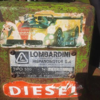 Motocultor BCS