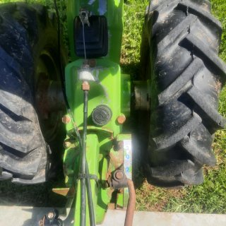 Motocultor BCS