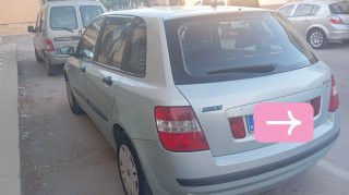 FIAT Stilo 2002