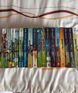 Colección Libros Futbolísimos Completa 1-17