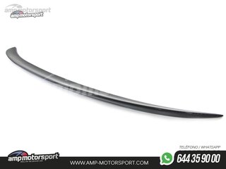 PESTAÑA DE MALETERO PARA BMW SERIE 3 E93 CABRIO