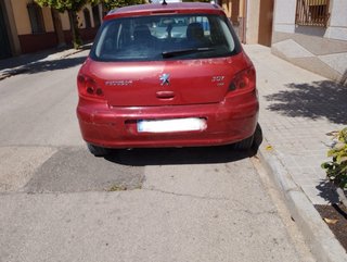 Peugeot 307 2004