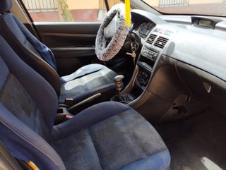 Peugeot 307 2004