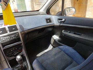 Peugeot 307 2004