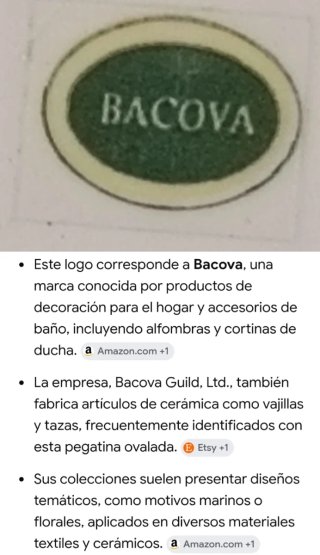 Jarrón cerámica "Vintage"