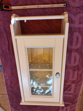 Armario Baño Ikea Flaren Blanco
