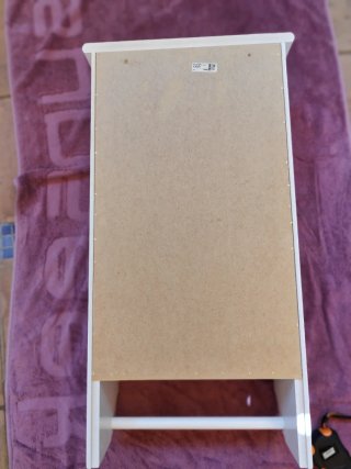 Armario Baño Ikea Flaren Blanco