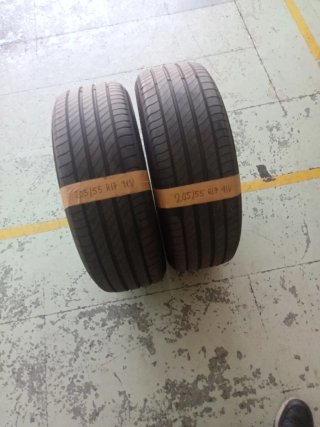 Neumáticos Michelin 205/55 R17 91V