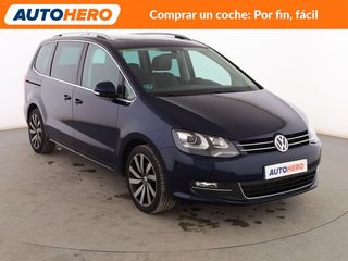Volkswagen Sharan 2.0 TDI Sport BlueMotion Tech