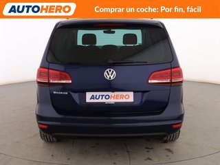 Volkswagen Sharan 2.0 TDI Sport BlueMotion Tech