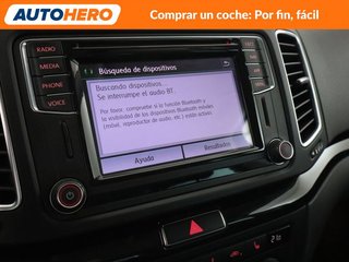 Volkswagen Sharan 2.0 TDI Sport BlueMotion Tech