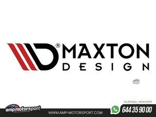 AÑADIDO TRASERO EN CNC PARA MAZDA 6 MK3 2012-2015