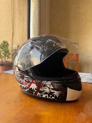 Casco Integral LS2