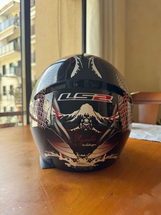 Casco Integral LS2