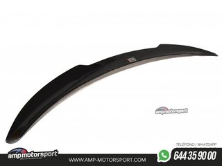 AÑADIDO DE ALERÓN PARA BMW 6 GRAN COUPÉ F06 PACK M 2013--