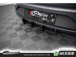 AÑADIDO TRASERO EN CNC PARA SEAT LEON FR SPORTSTOURER MK3 2012-2016