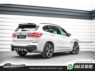 AÑADIDO DE ALERÓN PARA BMW X1 PACK M F48 2015-2019