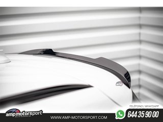 AÑADIDO DE ALERÓN PARA BMW X1 PACK M F48 2015-2019