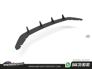 AÑADIDO TRASERO EN CNC PARA SEAT LEON HATCHBACK MK3 2012-2016