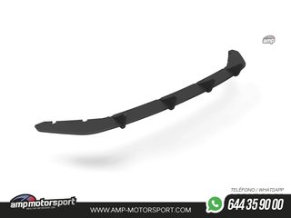 AÑADIDO TRASERO EN CNC PARA SEAT LEON HATCHBACK MK3 2012-2016
