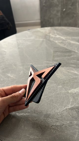 Logo CUPRA para Seat Leon 5F (2012-2020)