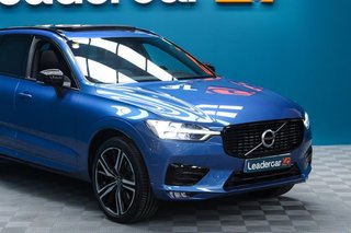 Volvo XC60 2.0 B5 D AWD R-Design Auto