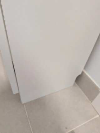 Estantería Billy Blanca con Puertas de cristal