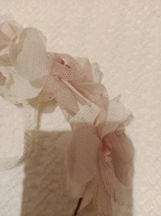 Corona + tiara comunión o para arras. 45 cada una