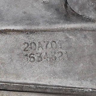 CAJA CAMBIOS CITROEN CITROEN C3 (B618) 2016-0