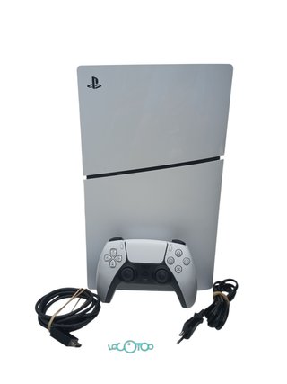 Consola Sony PS5 Slim Digital 1TB