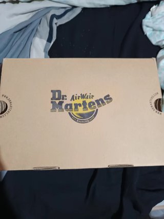 Stivaletti Dr. Martens n.37 neri
