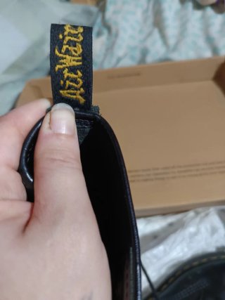 Stivaletti Dr. Martens n.37 neri