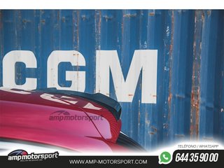AÑADIDO DE ALERÓN PARA CITROEN DS4 2011-2015