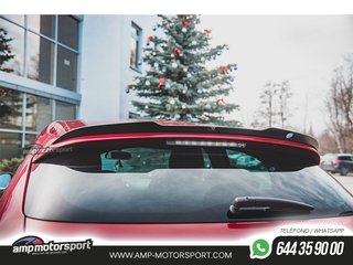 AÑADIDO DE ALERÓN PARA CITROEN DS4 2011-2015