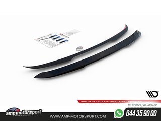 AÑADIDO DE ALERÓN PARA CITROEN DS4 2011-2015