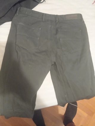 Pantalones de vestir Álvaro Moreno