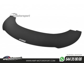 AÑADIDO DELANTERO EN CNC PARA SEAT LEON MK2 MS DESIGN 2005-2009
