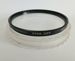 Filtro Tamron 82mm DIFF
